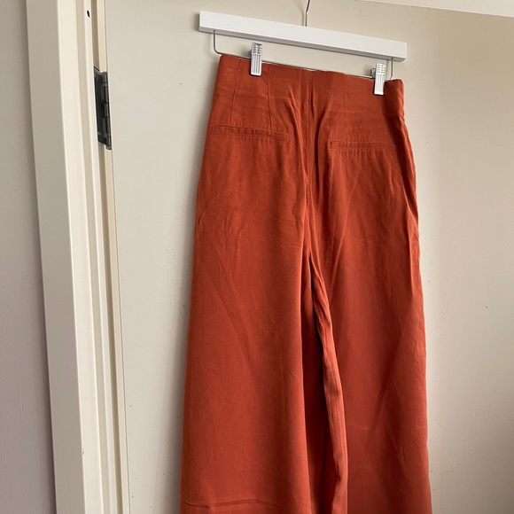 Zara High Waist Culottes - Picture 7 of 8